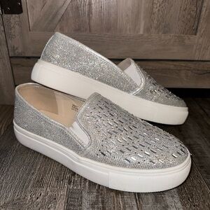 Jewel Touch Ups By Benjamin Walk Wedding Shoes